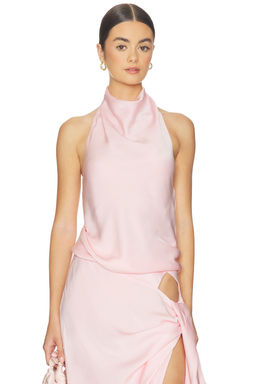 Bardot - x REVOLVE Solene High Cowl Neck Top