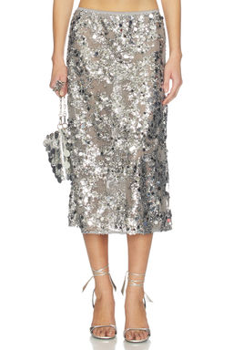 Baum und Pferdgarten - Shania Skirt