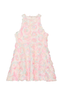 Bardot Junior - Rainbow Florette Mini Dress