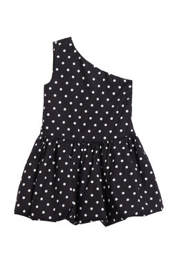 Bardot Junior - Alice Polka Dot Bubble Dress