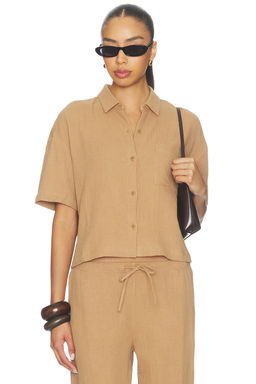 Barefoot Dreams - Button Up Shirt