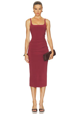 Bec + Bridge - Karina Tuck Midi Dress