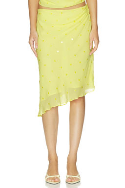Bec + Bridge - Solace Asymmetrical Skirt
