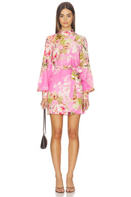 HEMANT AND NANDITA - Dress With Belt
