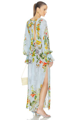 HEMANT AND NANDITA - Maxi Kaftan