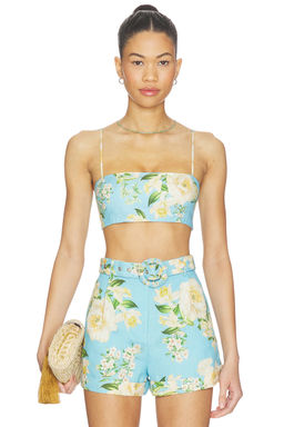 HEMANT AND NANDITA - Bandeau Top