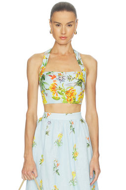 HEMANT AND NANDITA - Hemant & Nandita Crop Top