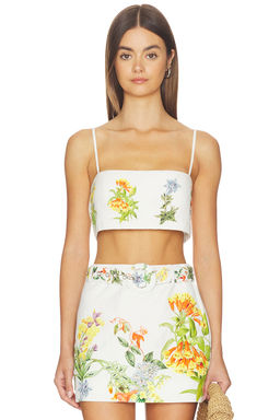 HEMANT AND NANDITA - Bustier Top