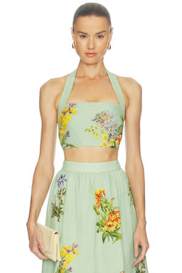 HEMANT AND NANDITA - Crop Top