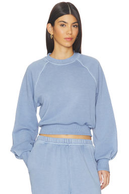 Beyond Yoga - Raglan Crew Sweatshirt