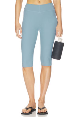 Beyond Yoga - Good Form Rib Pedal Pusher Pants