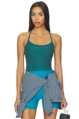Beyond Yoga - Spacedye Slim Racerback Cropped Tank Top
