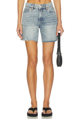 BLANKNYC - Knee Length Denim Shorts