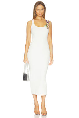 Blumarine - Butterfly Tank Dress