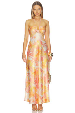 BOAMAR - Lazuli Long Dress
