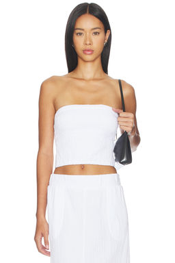 Bobi by Revolve - Textured Tube Top