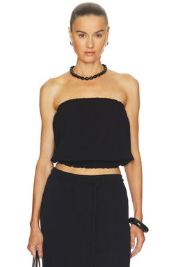 Bobi by Revolve - Smocked Tube Top