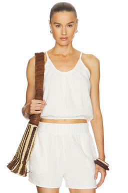 Bobi by Revolve - Cami Crop Top
