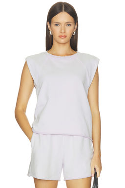 Bobi by Revolve - Raglan Muscle Tank Top