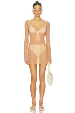 Bond Eye - Ring Priya Mini Dress