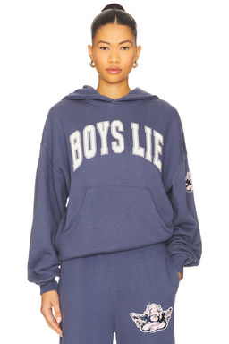 Boys Lie - in Too Deep Racer Hoodie