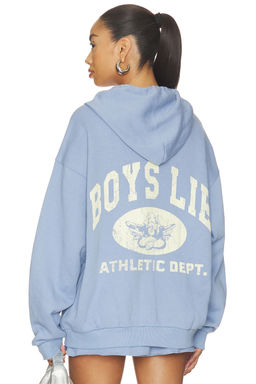Boys Lie - Athletic Depts V3 Harley Zip-up Hoodie