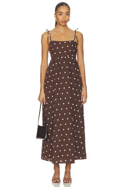 BEACH RIOT - Valory Maxi Dress