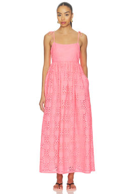 BEACH RIOT - Valory Maxi Dress