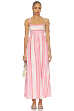 BEACH RIOT - Valory Maxi Dress