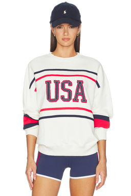 BEACH RIOT - Devyn Oversized Sweatshirt
