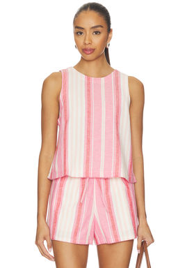 BEACH RIOT - Dollie Sleeveless Top