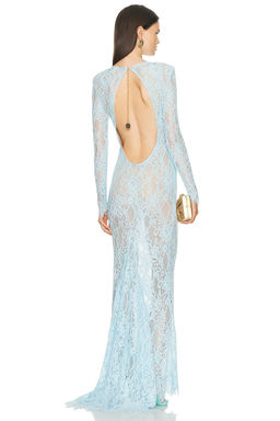 Bronx and Banco - Electra Lace Gown