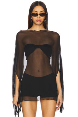 BUCI - Ibis Poncho Top Set