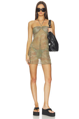 Bella Venice - The Luz Halter Dress
