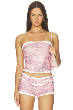 BY.DYLN - x REVOLVE Luneth Top