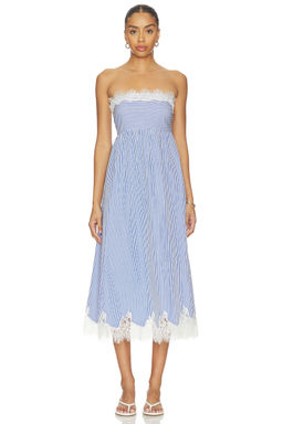 CAMI NYC - Kacey Strapless Dress