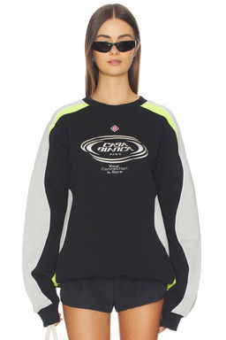 Casablanca - Colorblock Sweatshirt