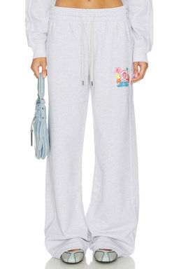 Casablanca - Embroidered Pant