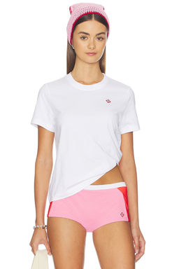 Casablanca - Classic Fitted Tee