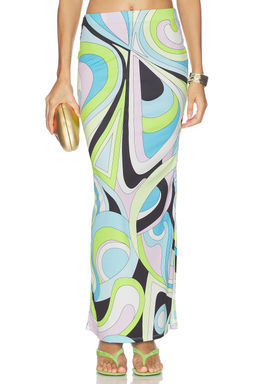 CINCIN - City Maxi Skirt