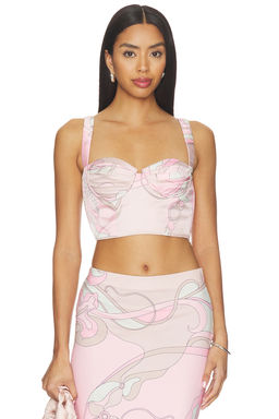 CINCIN - Astrid Bustier Top