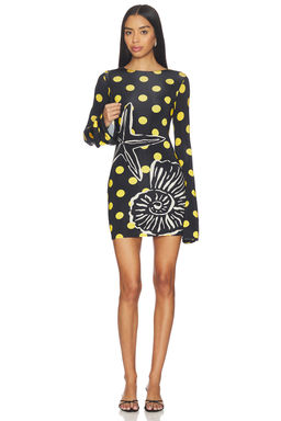 Cala de la Cruz - Maisha Dress