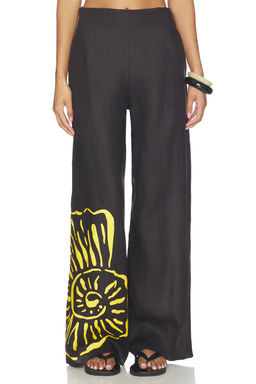 Cala de la Cruz - Toya Pants