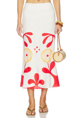 Cala de la Cruz - Fabiana Skirt