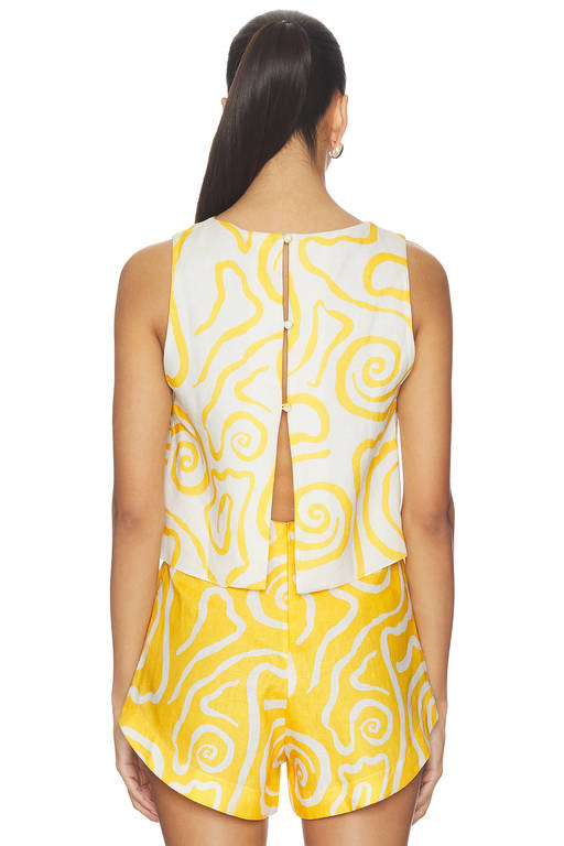 Buy Cala de la Cruz Avelino Top (XS) Online