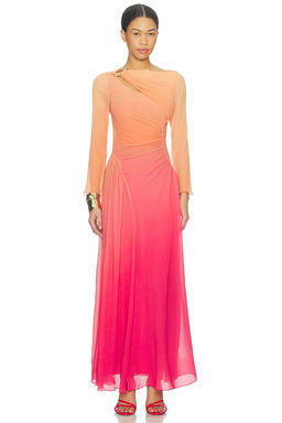 Acler - Abberton Maxi Dress