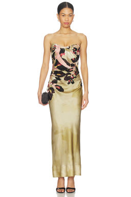 Acler - Bowers Maxi Dress