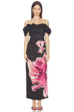 Acler - Gifford Maxi Dress