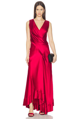 Acler - Eastoncroft Maxi Dress