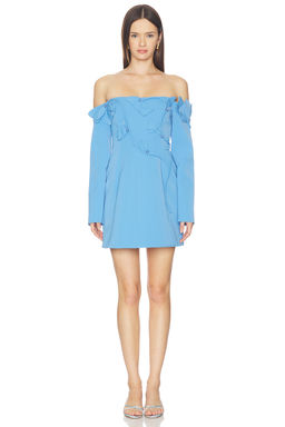 Acler - Newmoat Mini Dress